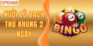 Nuôi Lô Bạch Thủ Khung 2 Ngày - Mẹo Hiệu Quả Tại Open88